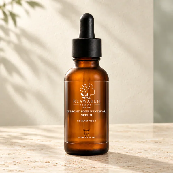 Bright Tone Renewal Serum product