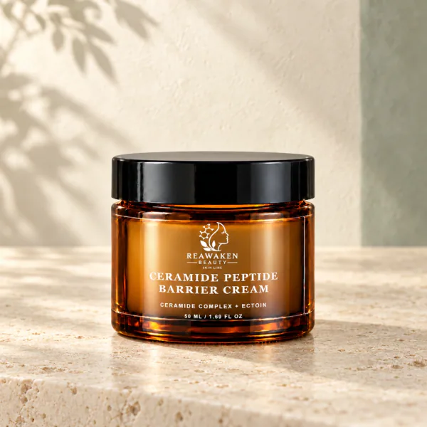 Ceramide Peptide Barrier Cream product
