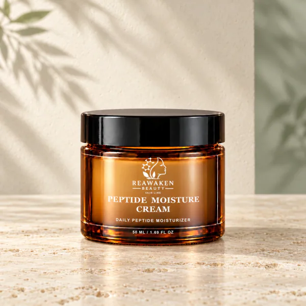 Peptide Moisture Cream product