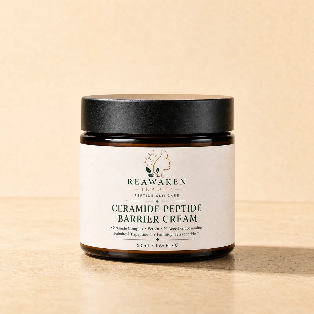 Ceramide Peptide Barrier Cream