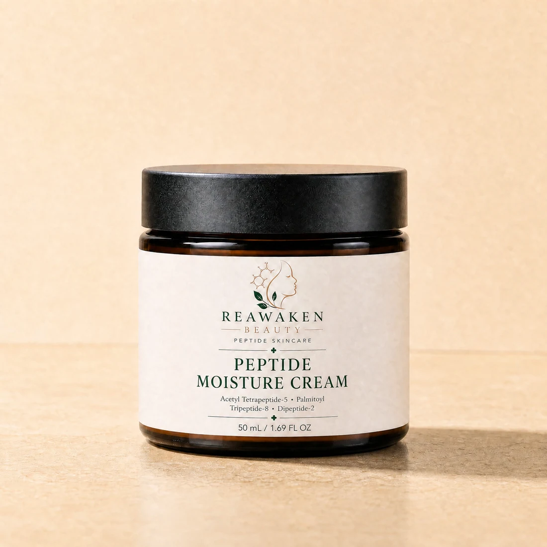 Peptide Moisture Cream