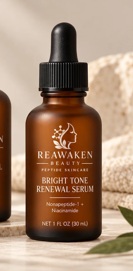 Bright Tone Renewal Serum