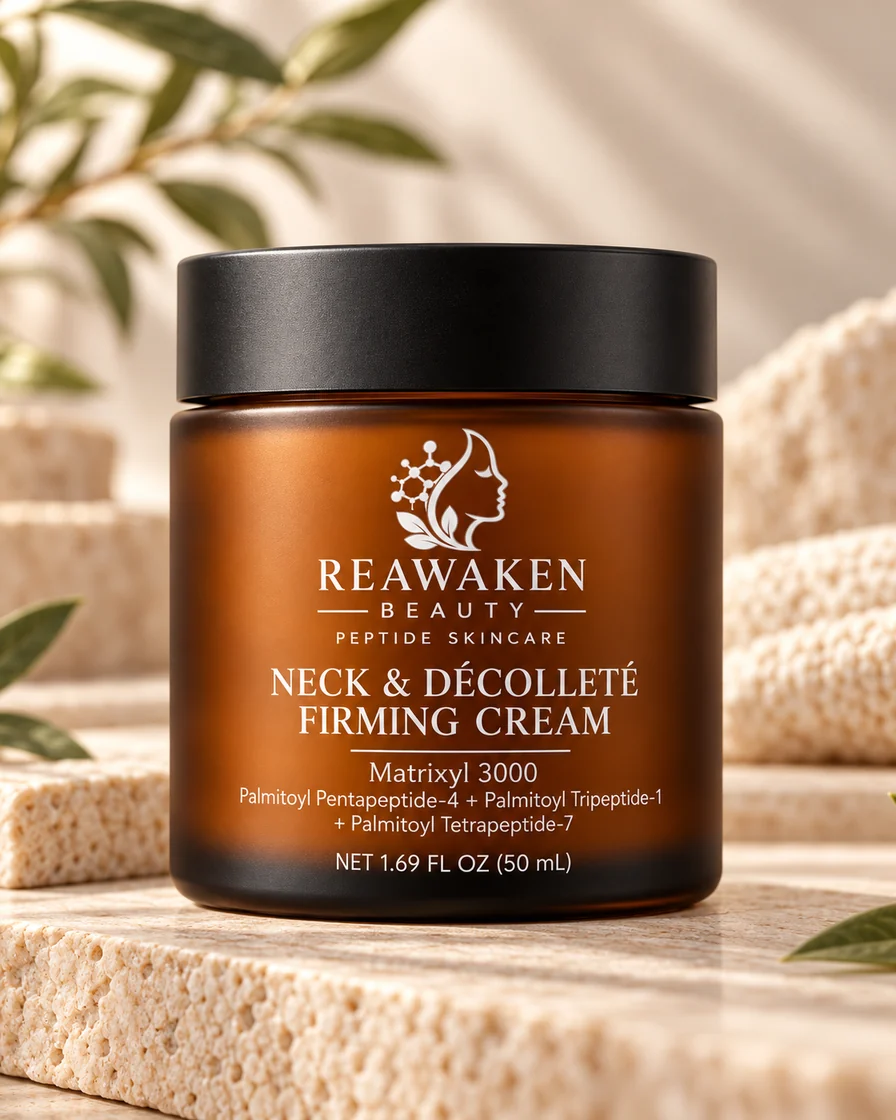 Neck & Décolleté Firming Cream